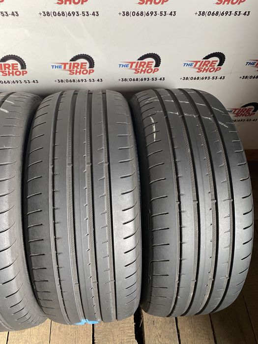 4шт 23год 225/45R18 Goodyear Eagle F1 Asymmetric 5