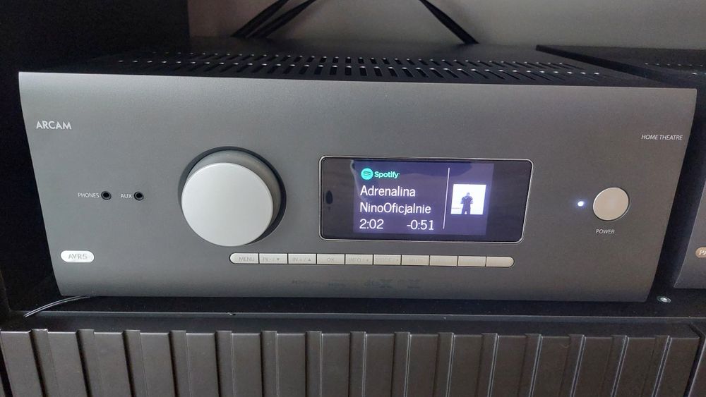 Arcam avr5 stan idealny , jak nowy