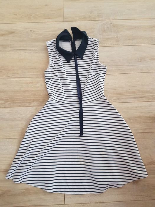 Sukienka damska paski