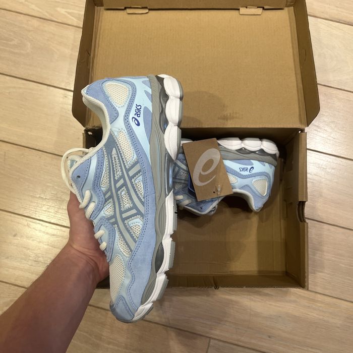 Asics Gel Nyc 43