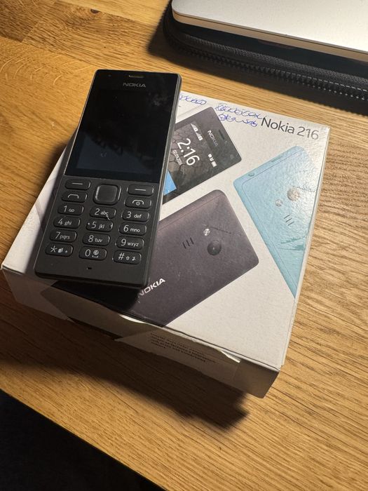 Nokia 216 - stan dobry