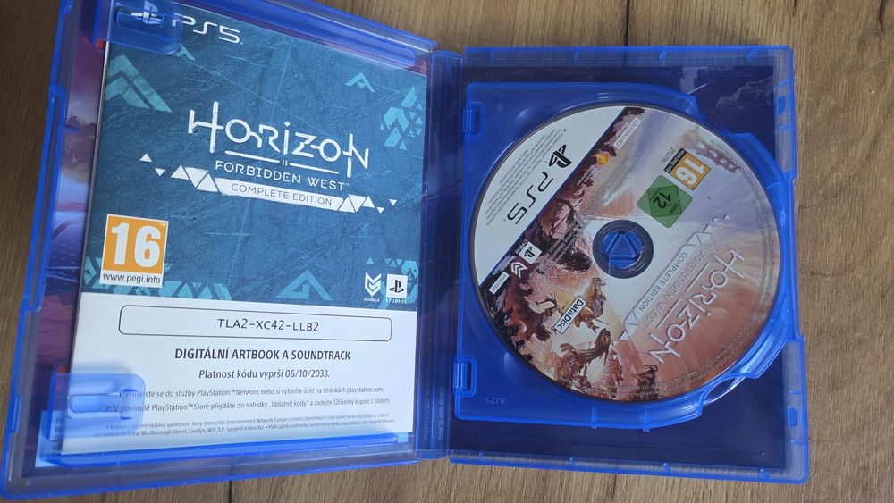 Horizon Forbidden West Complete Edition PS5