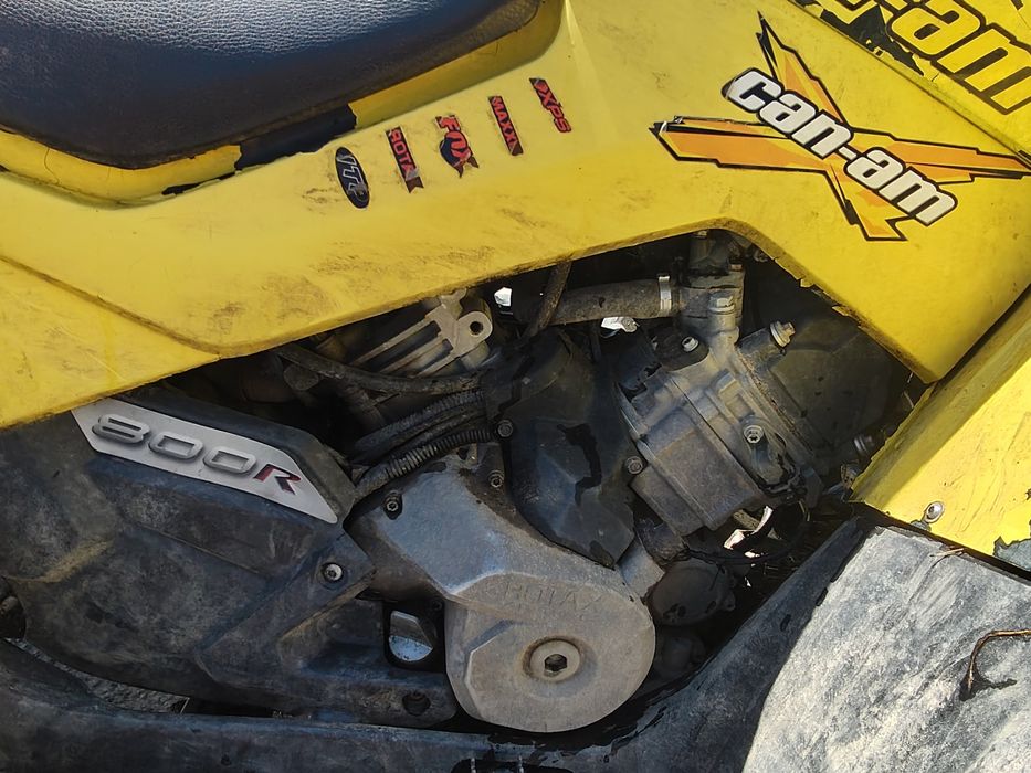 Can   AM     800R