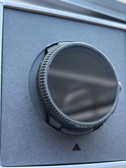 Suunto Race All Black