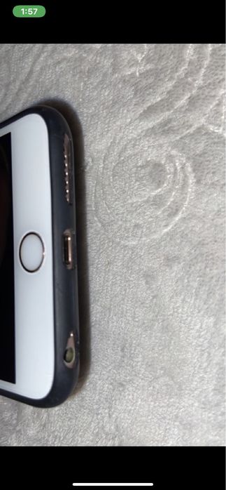 case iphone 6s plus czarny