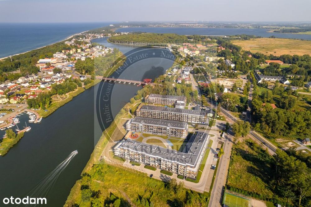Kawalerka marzeń: SPA, morze, rzeka!