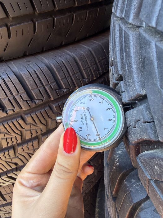 :Opony 195/65/16C Michelin Agilis CrossClimate komplet