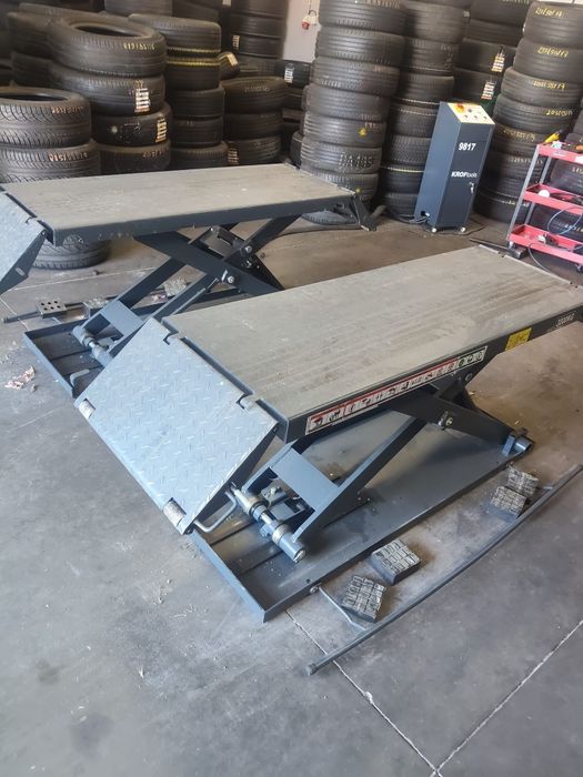 Elevador Kroftools