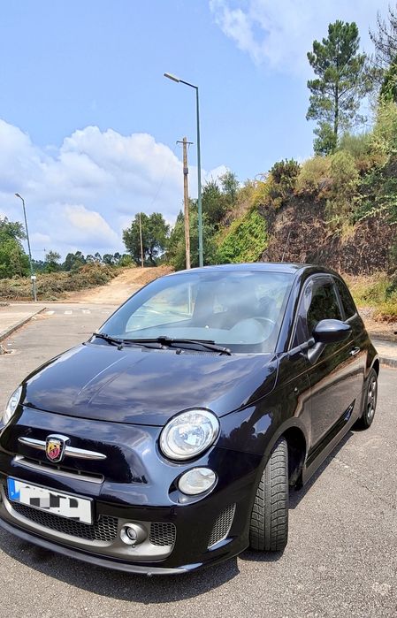 Fiat 500 Look Abarth527127158268907522