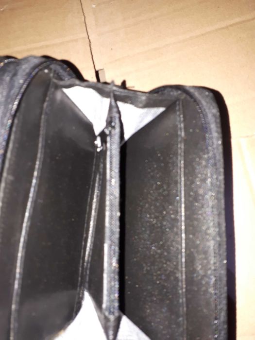 Кошелёк, портмоне калькулятор...