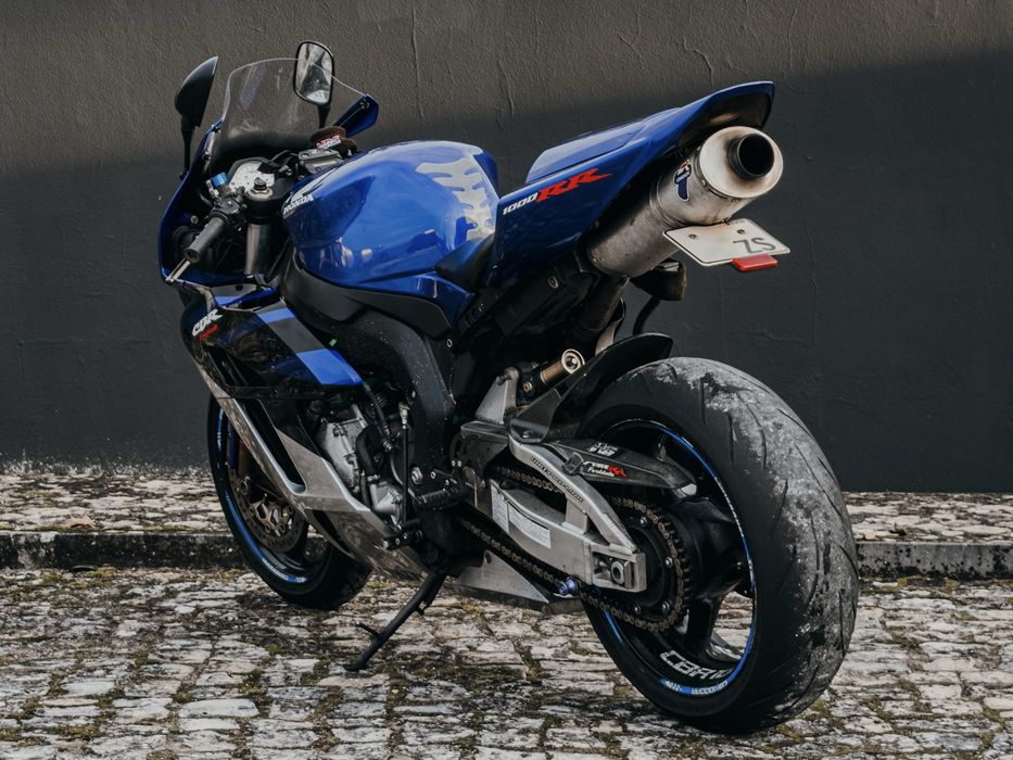Honda CBR 1000 rr