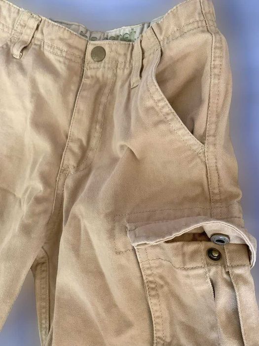 Calção de Criança Unissexo, Bege, Novo