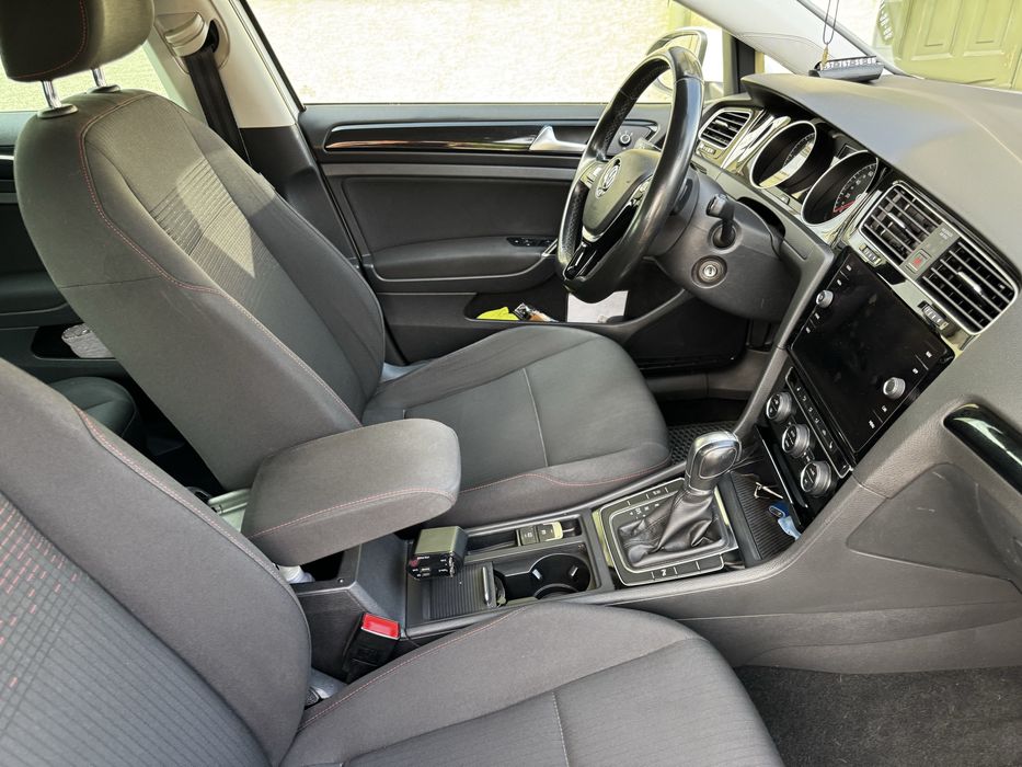 Volkswagen golf 2017