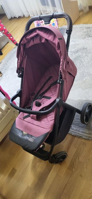 Каляска дитяча Carello Bravo