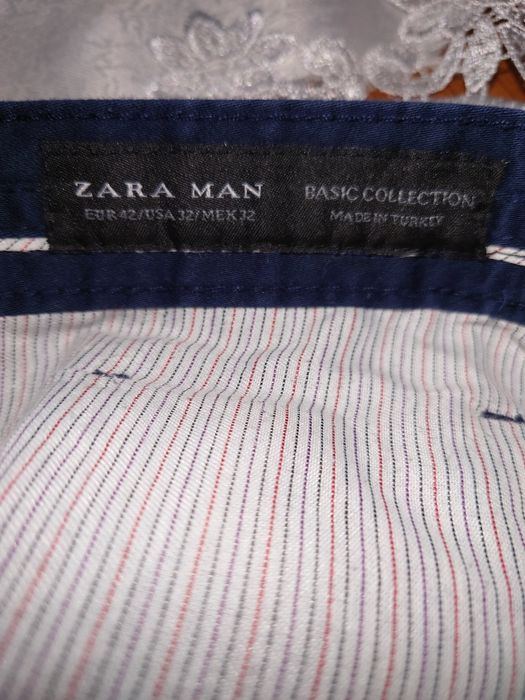Spodnie Zara męskie