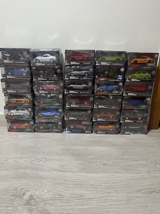 fast and furious coleção completa