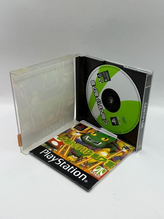 Centipede Ps1 nr 3148