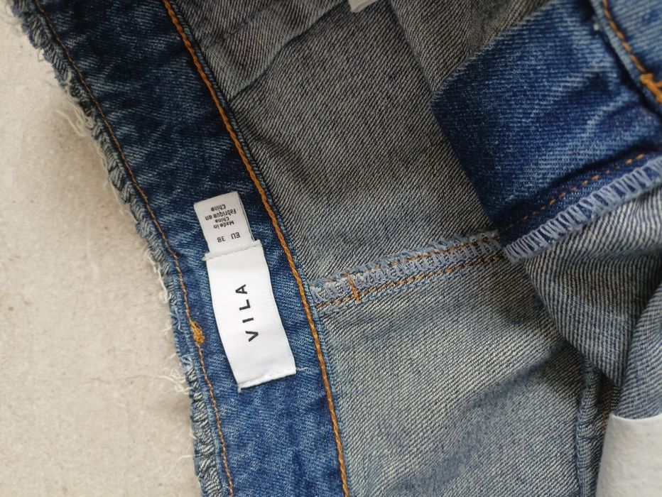 Spodenki jeansowe Vila rozm 38