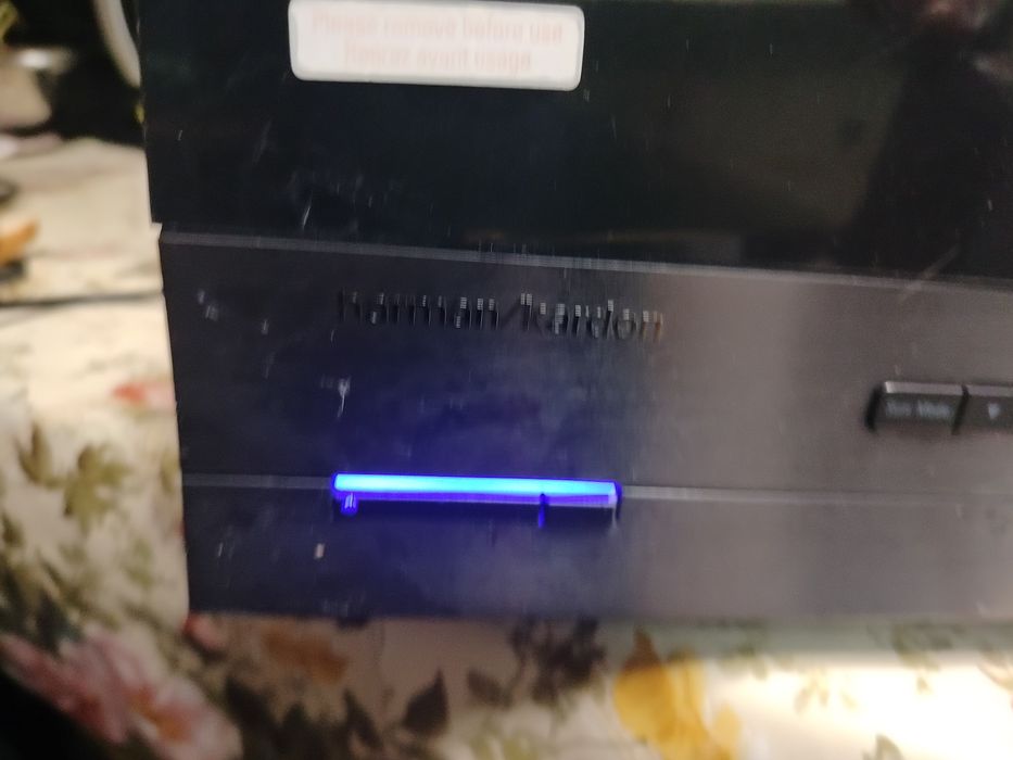 Amplituner Harman Kardon