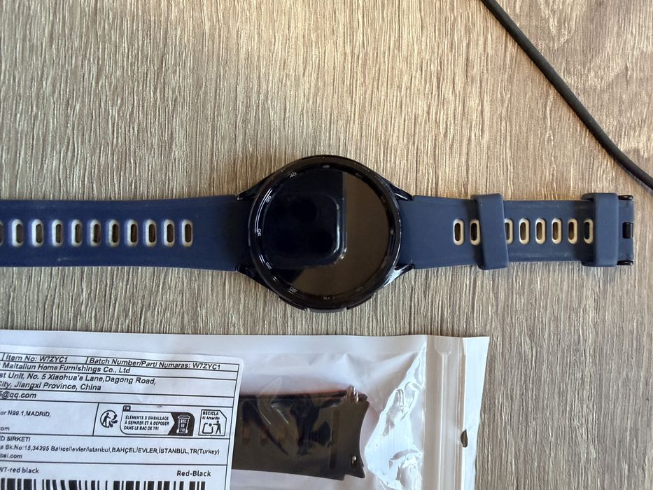 Samsung Galaxy Watch 6 Classic 47mm jak nowy