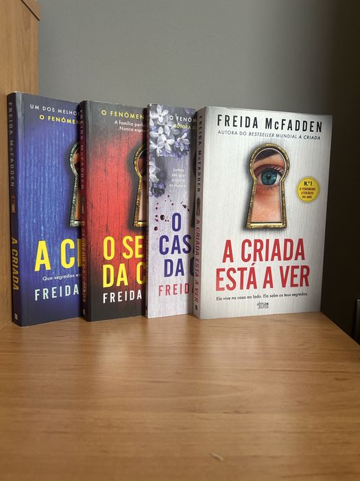 Colecao “A Criada”
