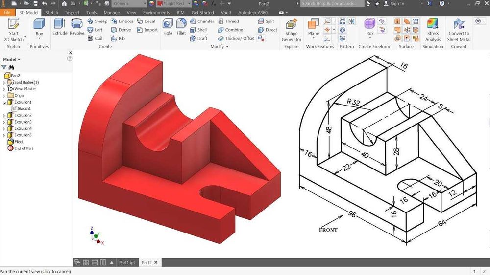 Serviços de CAD, Design Técnico e Produção Digital | DM CAD
