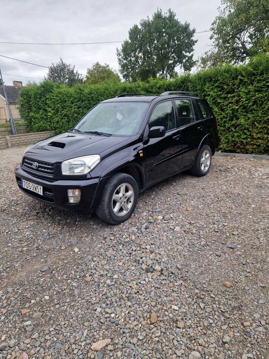 Toyota RAV-4