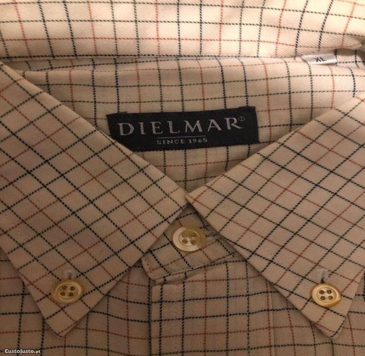 Vendo camisa de marca dielmar