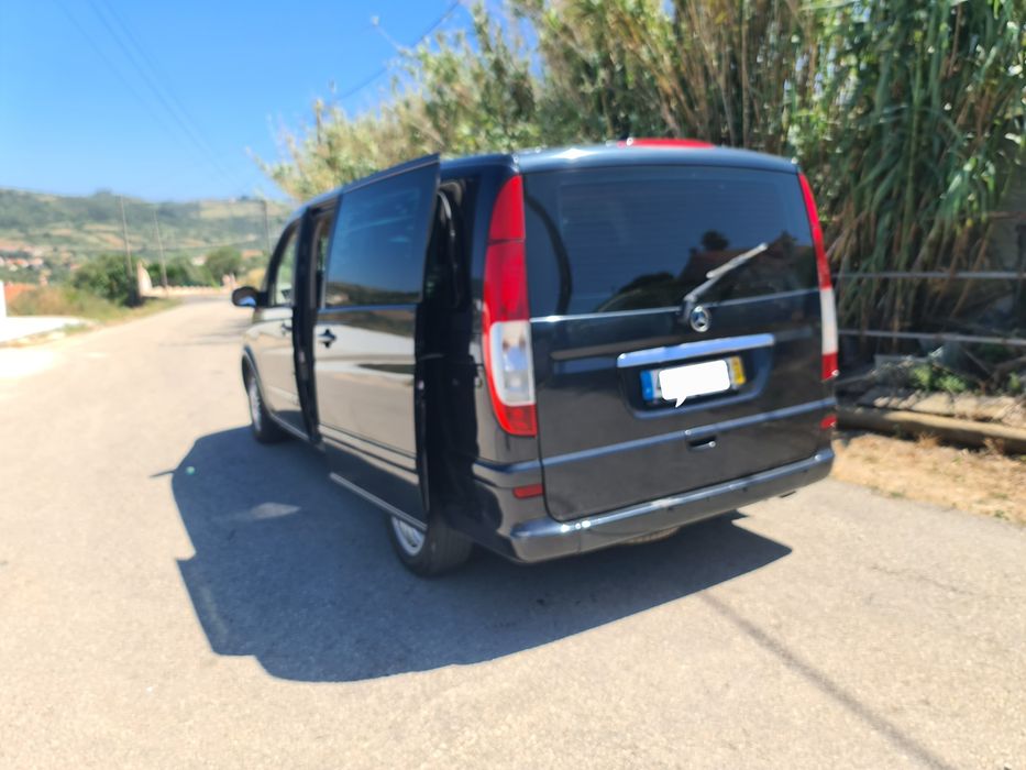Mércedes-Benz Viano