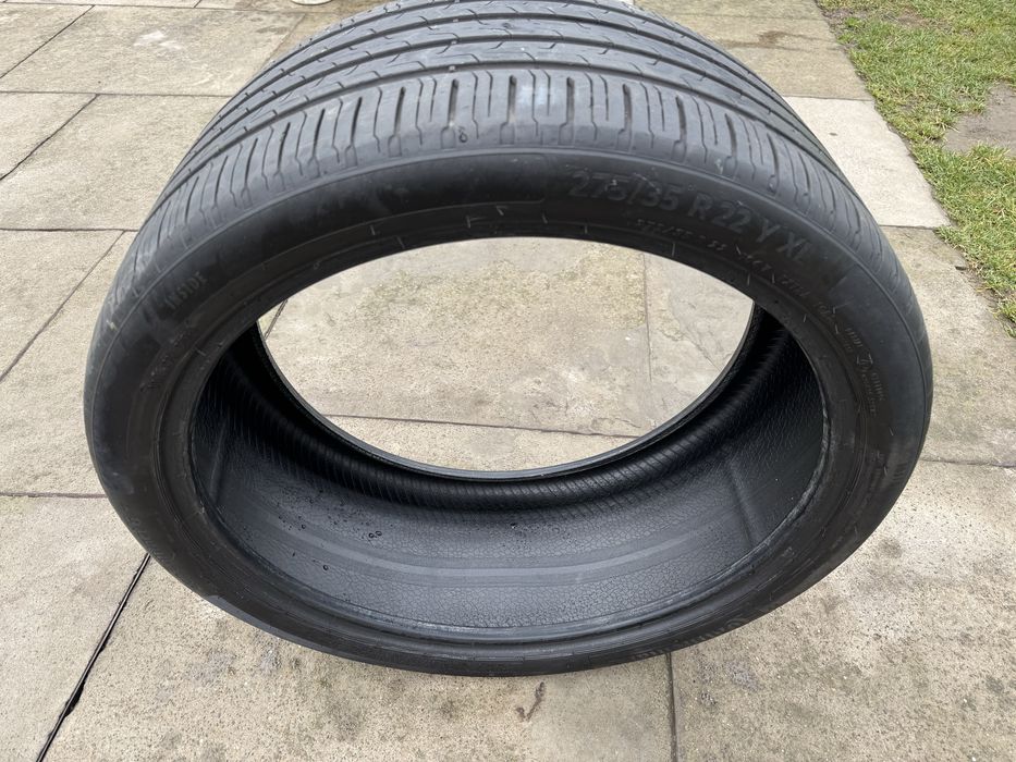 275/35R202 continental Eco contact 6