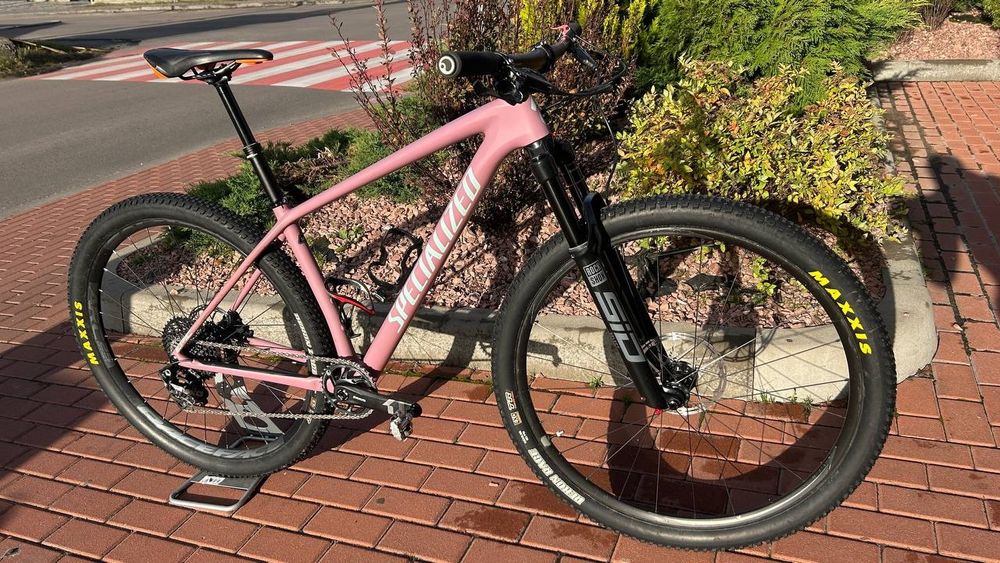 ‼️ОФІЦІЙНИЙ З ДОКУМЕНТАМИ‼️ Specialized epic hardtail 2020