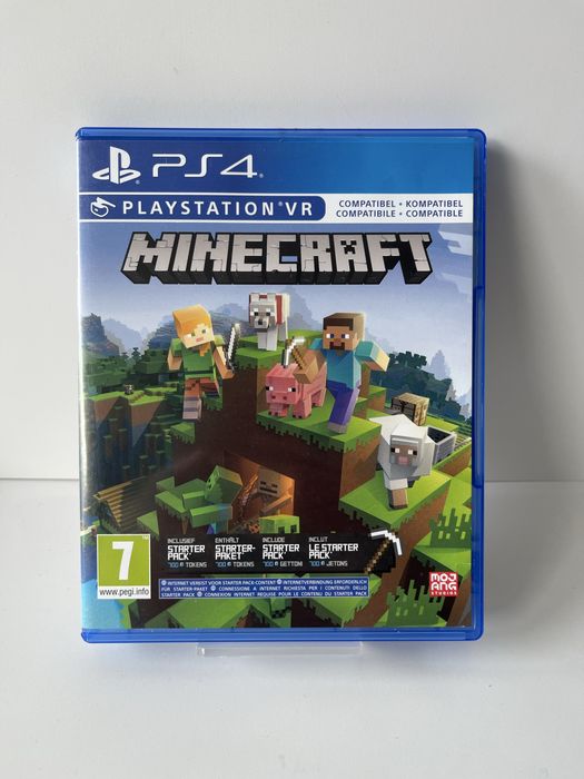 PS4 | Minecraft