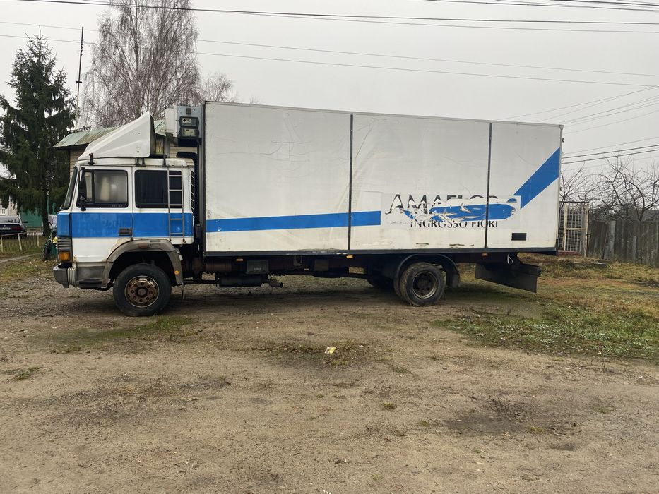 Продам Ивеко 115.17