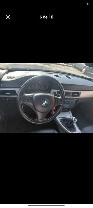 BMW 163cv e90 2005