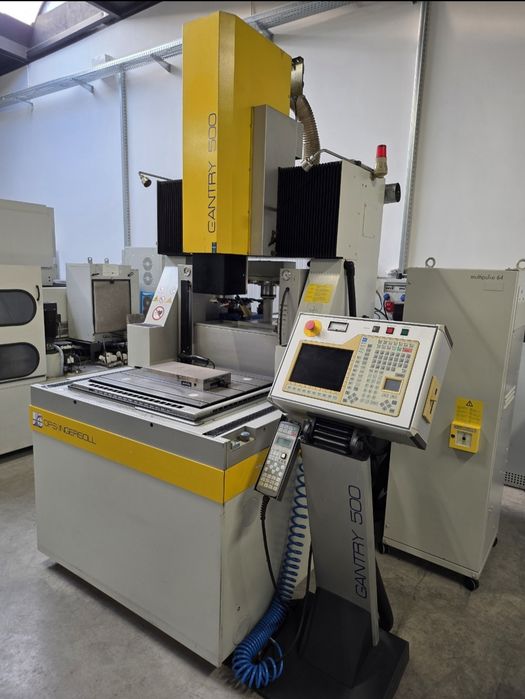 Elektrodrążarka OPS Ingersoll Gantry 500