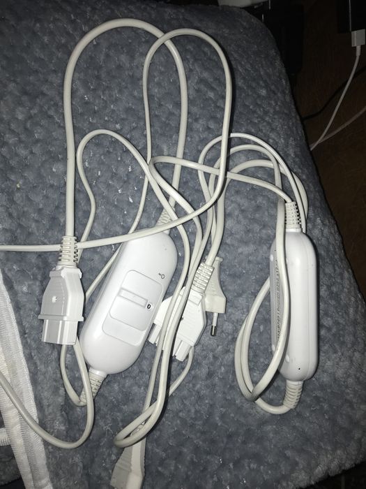 Продам ковдру з підігрівом