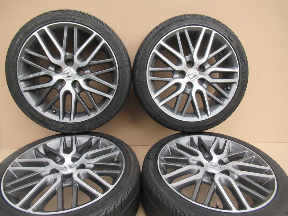 Alu+opony lato R18 HONDA FR-V,CIVIC,ACCORD  4546
