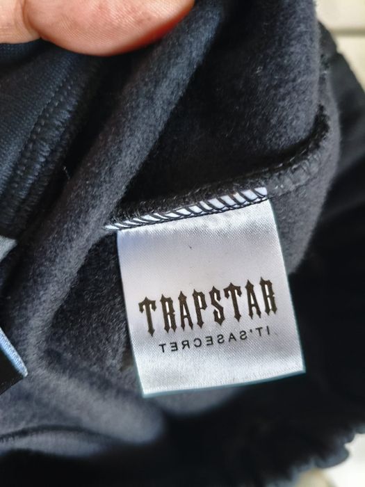 Ocieplane spodnie dresowe Trapstar