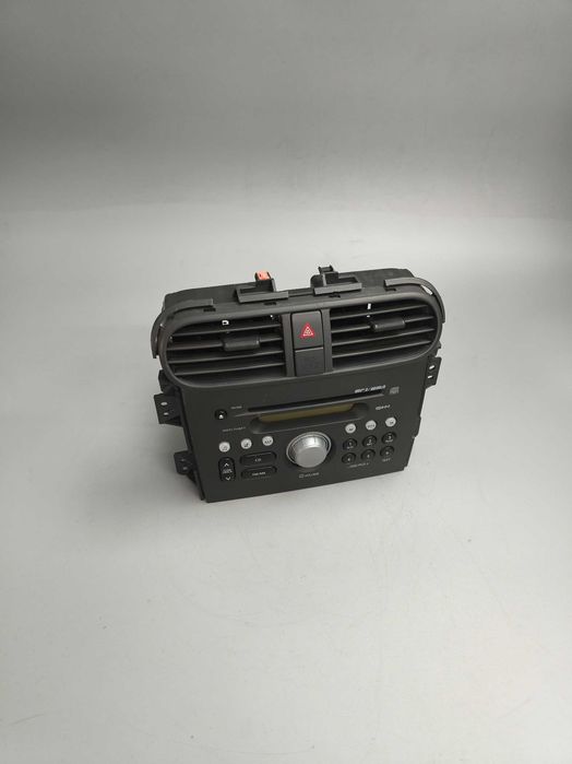 SUZUKI Splash, Agila, OE: 391.01-51K0, Radio fabryczne z nawiewami