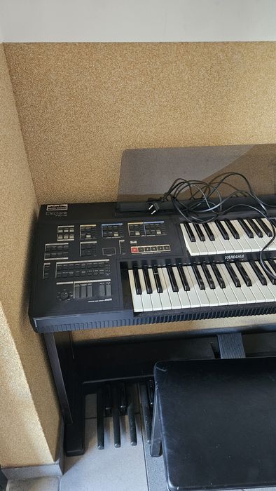 Syntezator Yamaha Elektron H 2