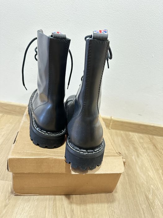 Берці кожа steady’s 45