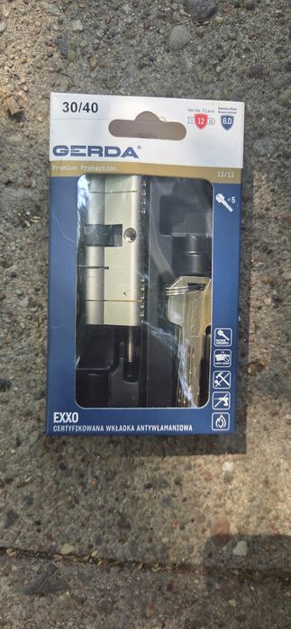 Wkładka Gerda EXXO 30/40