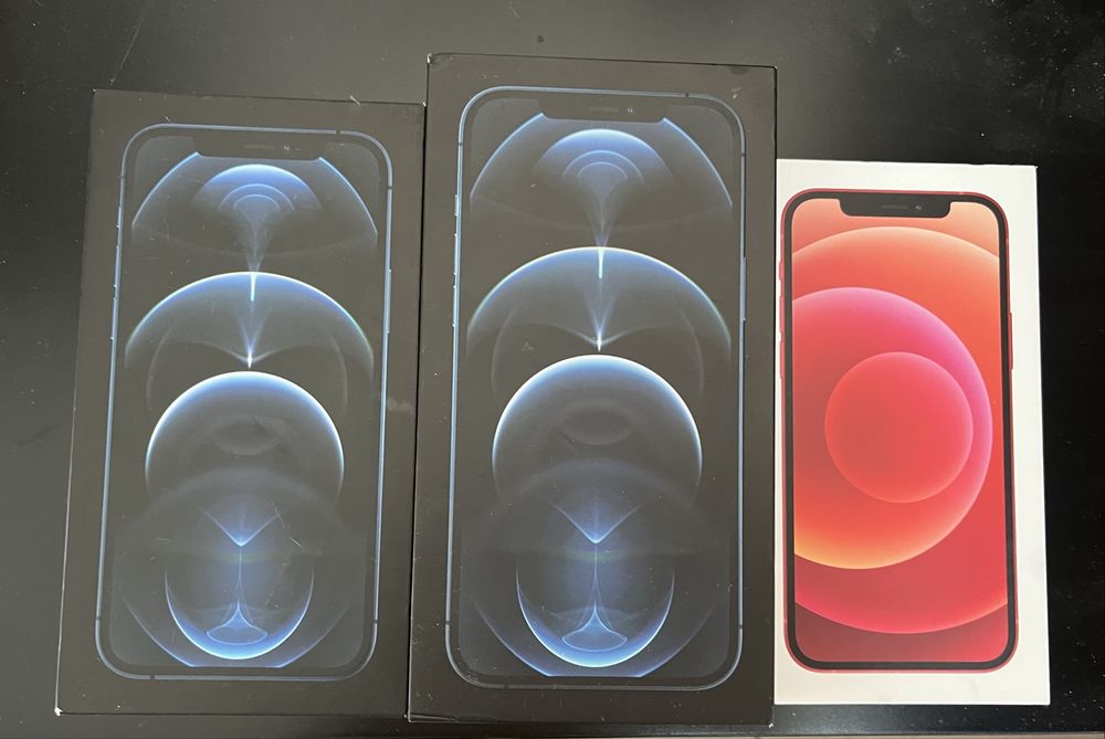 Caixas iphone varios modelos