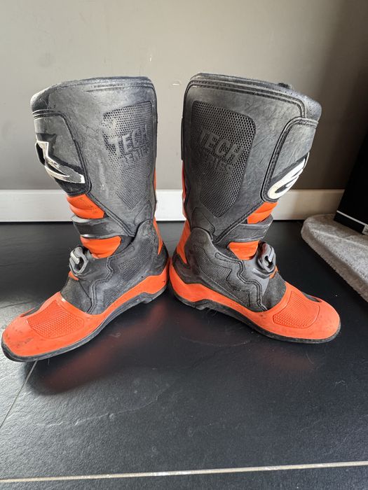 Buty KTM Alpinestars  Tech 7s rozmiar 40,5 motocross, enduro