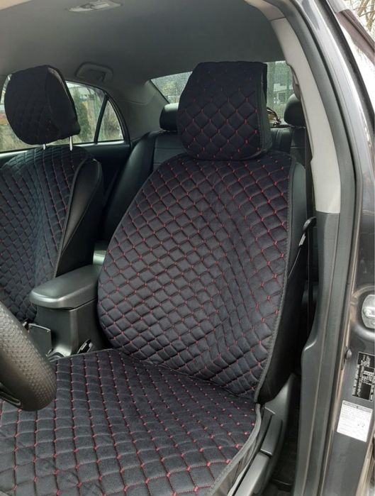 Премиум накидки на сидения авто, автонакидки, чехлы на сиденья!