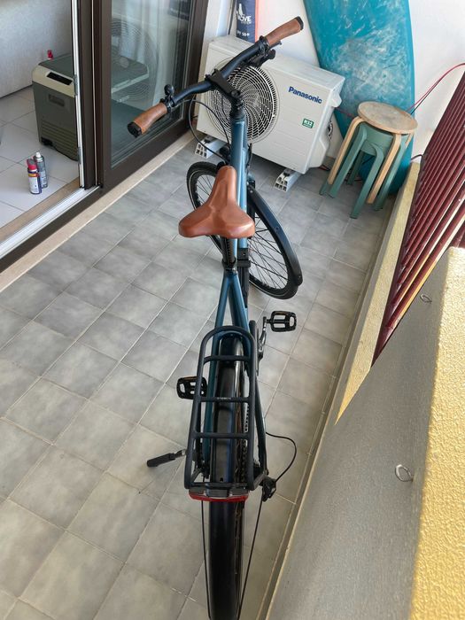 Bicicleta Urbana Elops – Aro 28” – 6 Marchas – Portimão