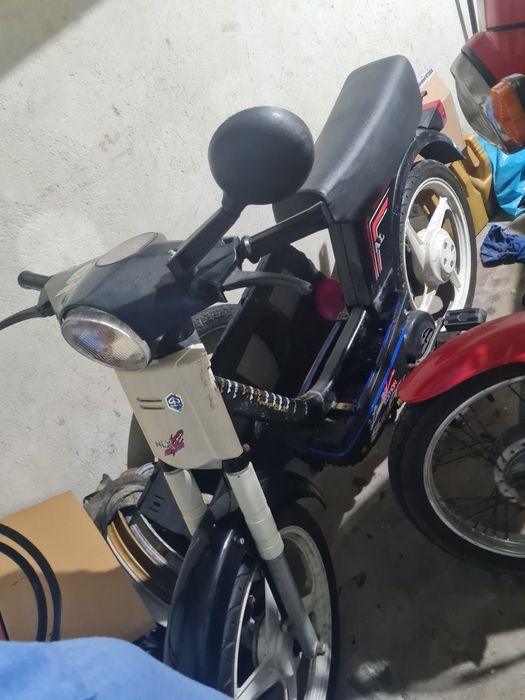 Vespino AL ciclomotor
