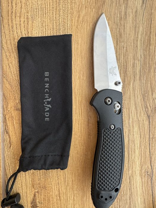 Ніж Bechmade griptilian