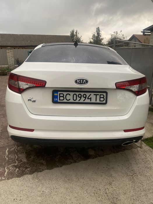 Продам Кіа к5 2.0 lpi
