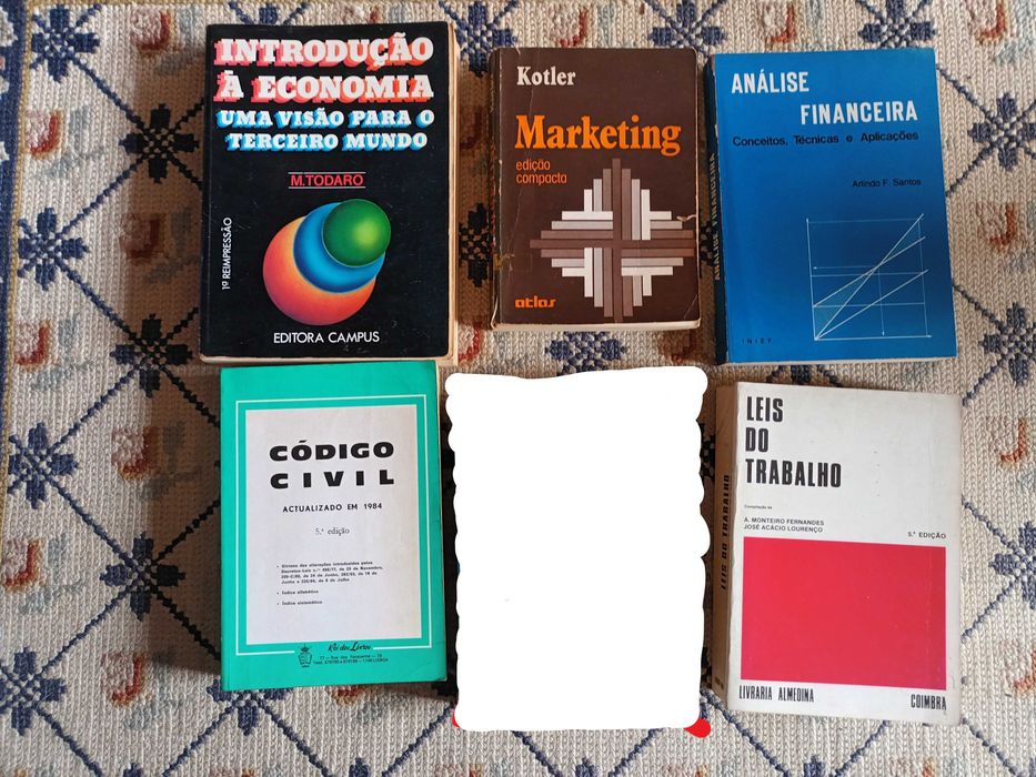 Livros de contabilidade